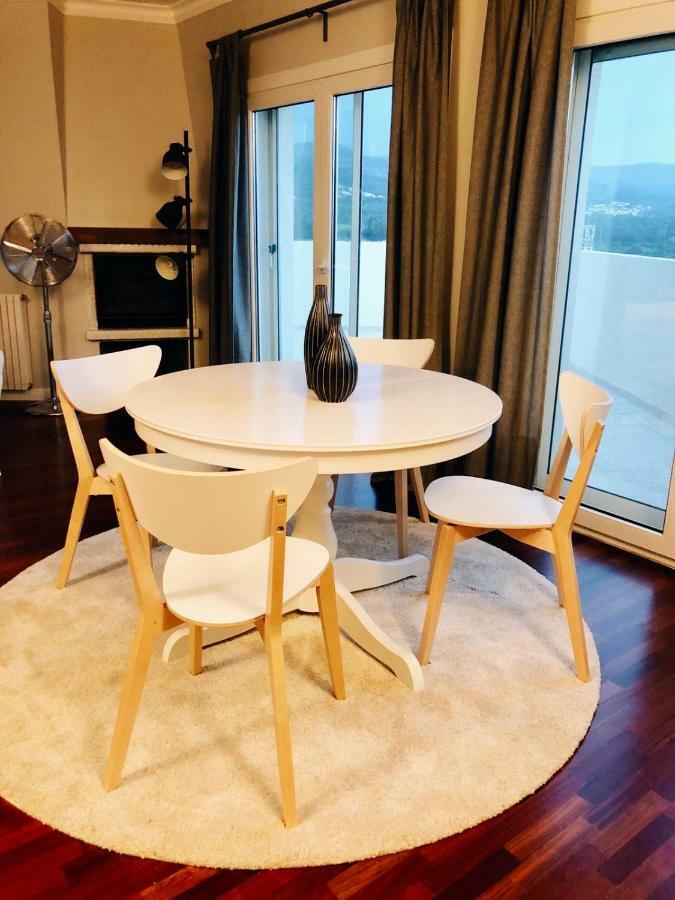 Relajante Apartamento Con Encanto Y Vistas Apartament Valenca Zewnętrze zdjęcie